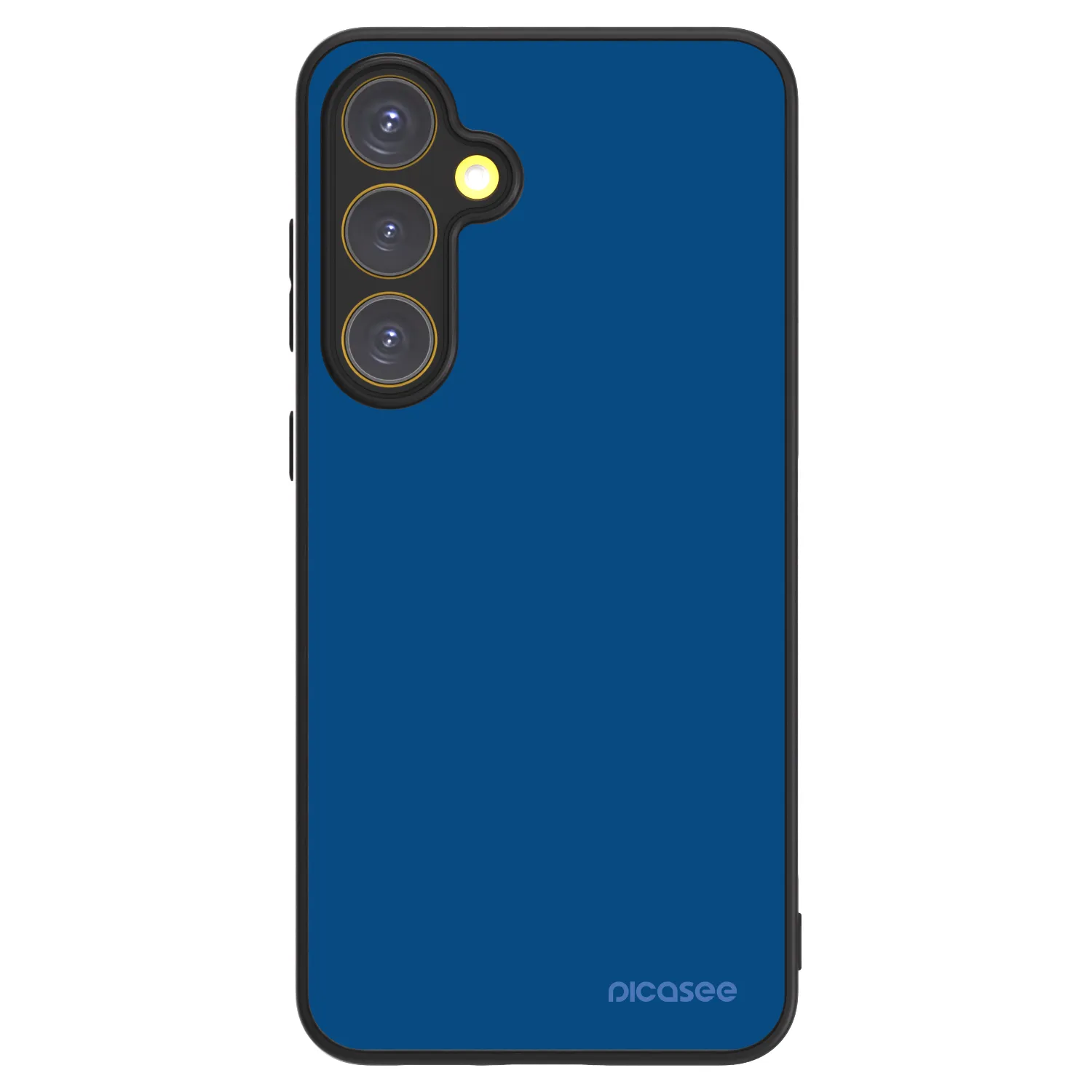 Picasee ULTIMATE CASE für Samsung Galaxy S24 FE S721B - Navy Blue