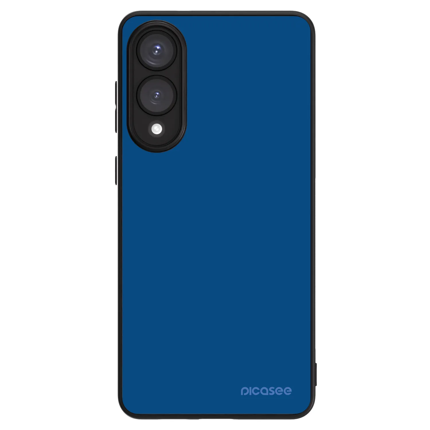 Picasee ULTIMATE CASE PowerShare für Samsung Galaxy S25 Edge 5G - Navy Blue