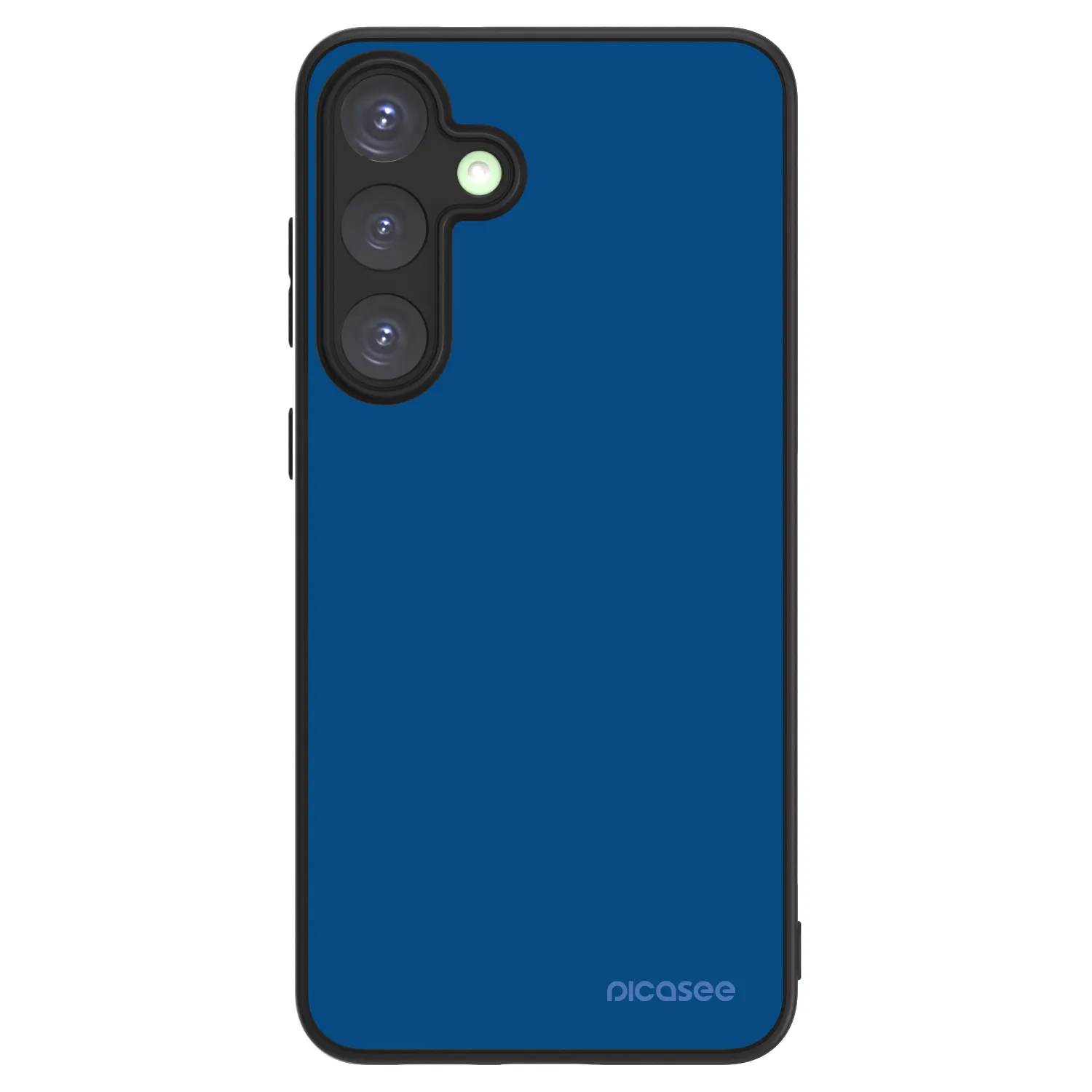 Picasee ULTIMATE CASE PowerShare für Samsung Galaxy S25+ 5G - Navy Blue