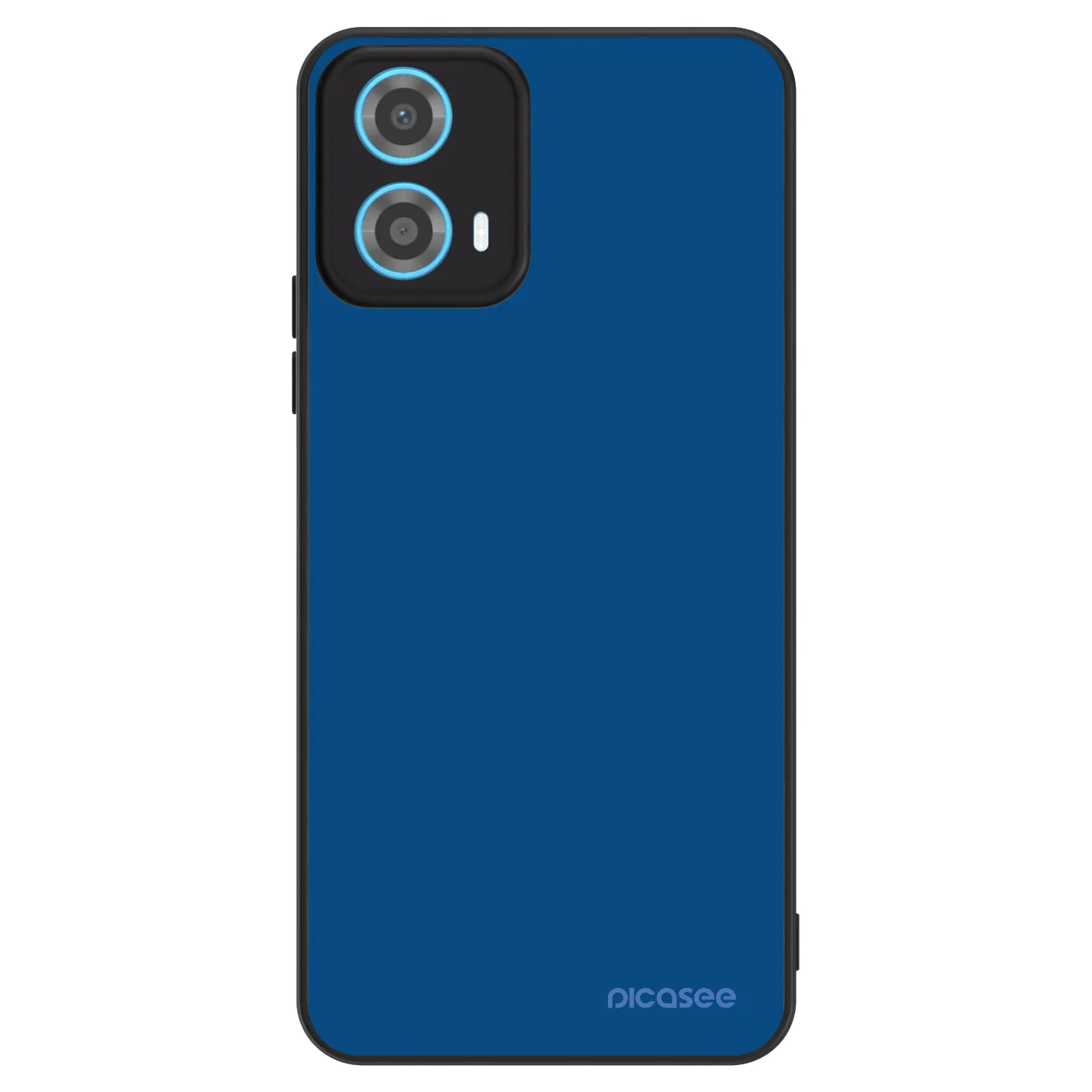 Picasee ULTIMATE CASE für Motorola Moto G34 5G - Navy Blue