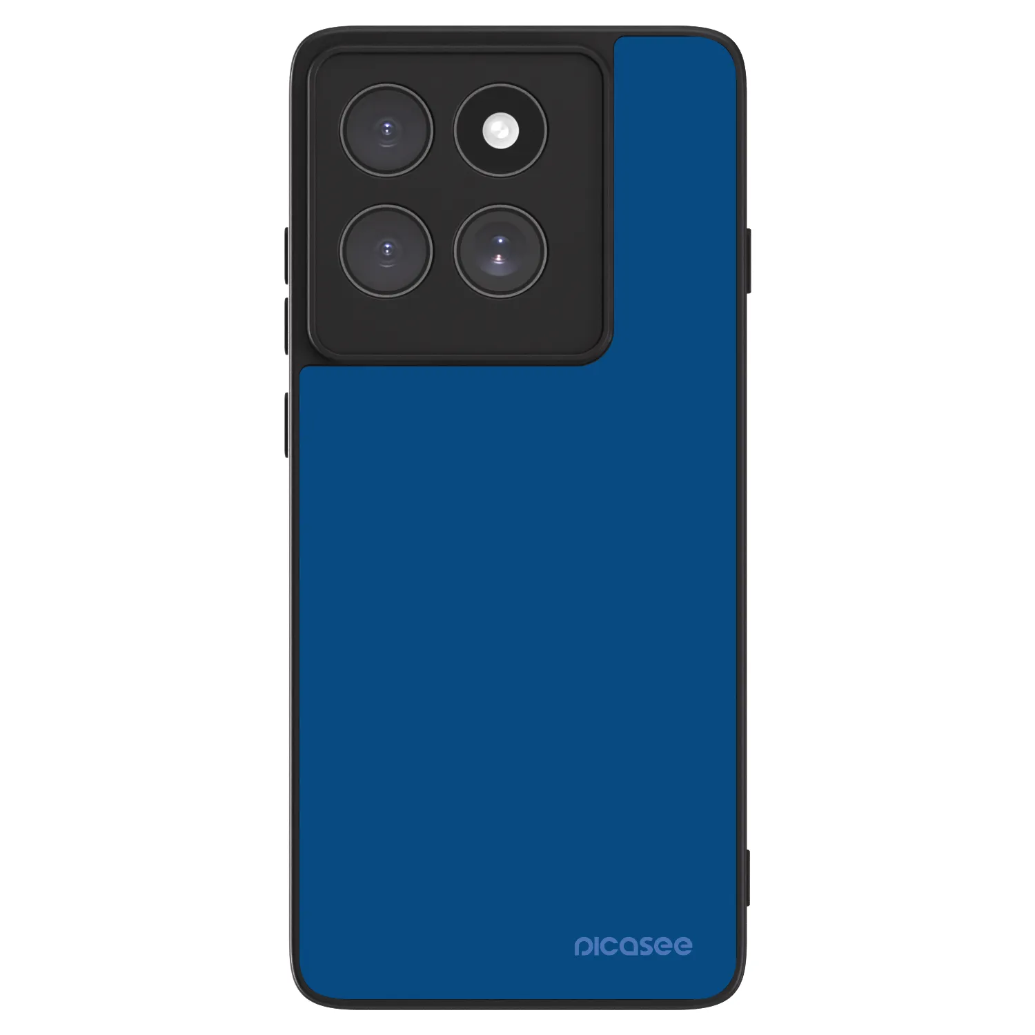 Picasee ULTIMATE CASE für Motorola Edge 60 Fusion - Navy Blue