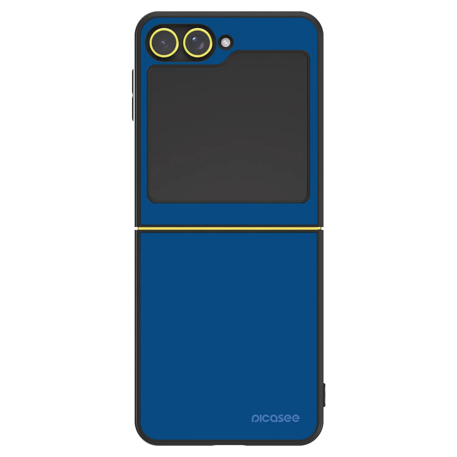 Picasee ULTIMATE CASE für Samsung Galaxy Z Flip5 5G - Navy Blue