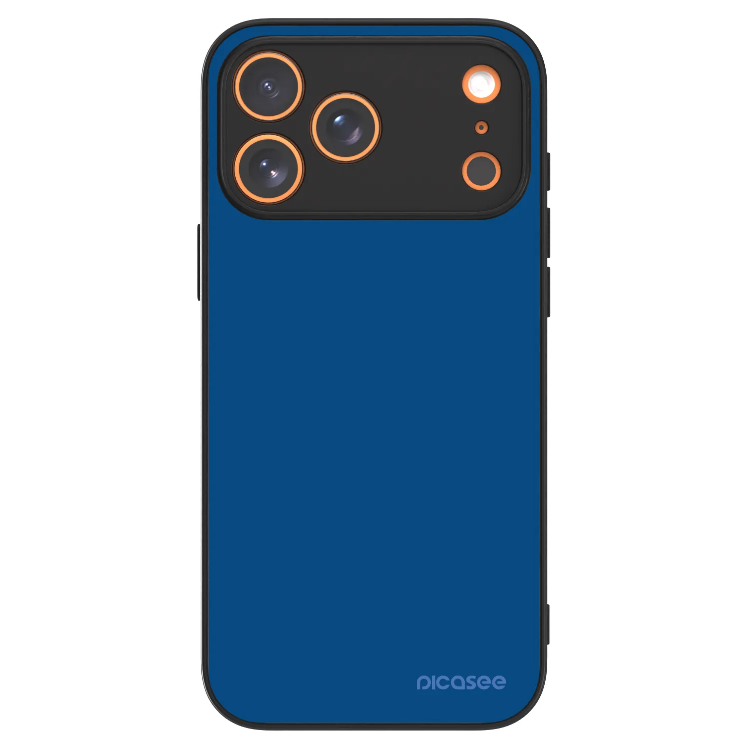 Picasee ULTIMATE CASE für Apple iPhone 17 Pro Max - Navy Blue