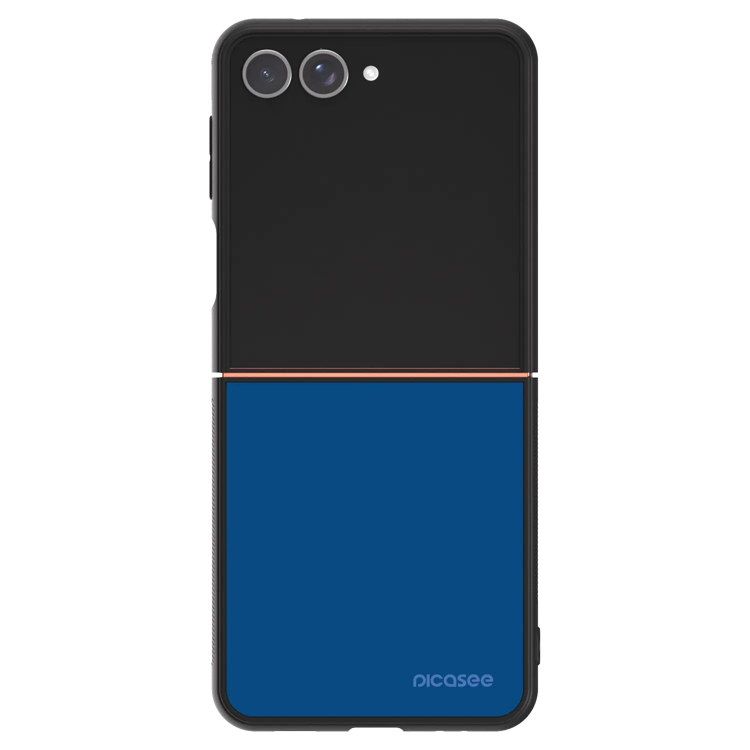 Picasee ULTIMATE CASE für Samsung Galaxy Z Flip7 5G - Navy Blue