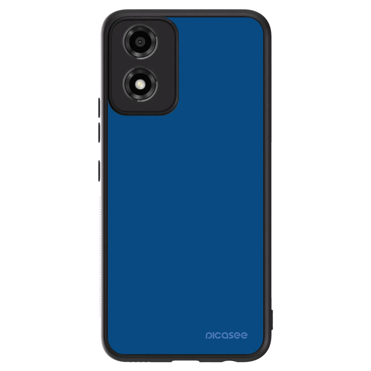 Picasee ULTIMATE CASE für Motorola Moto E14 - Navy Blue