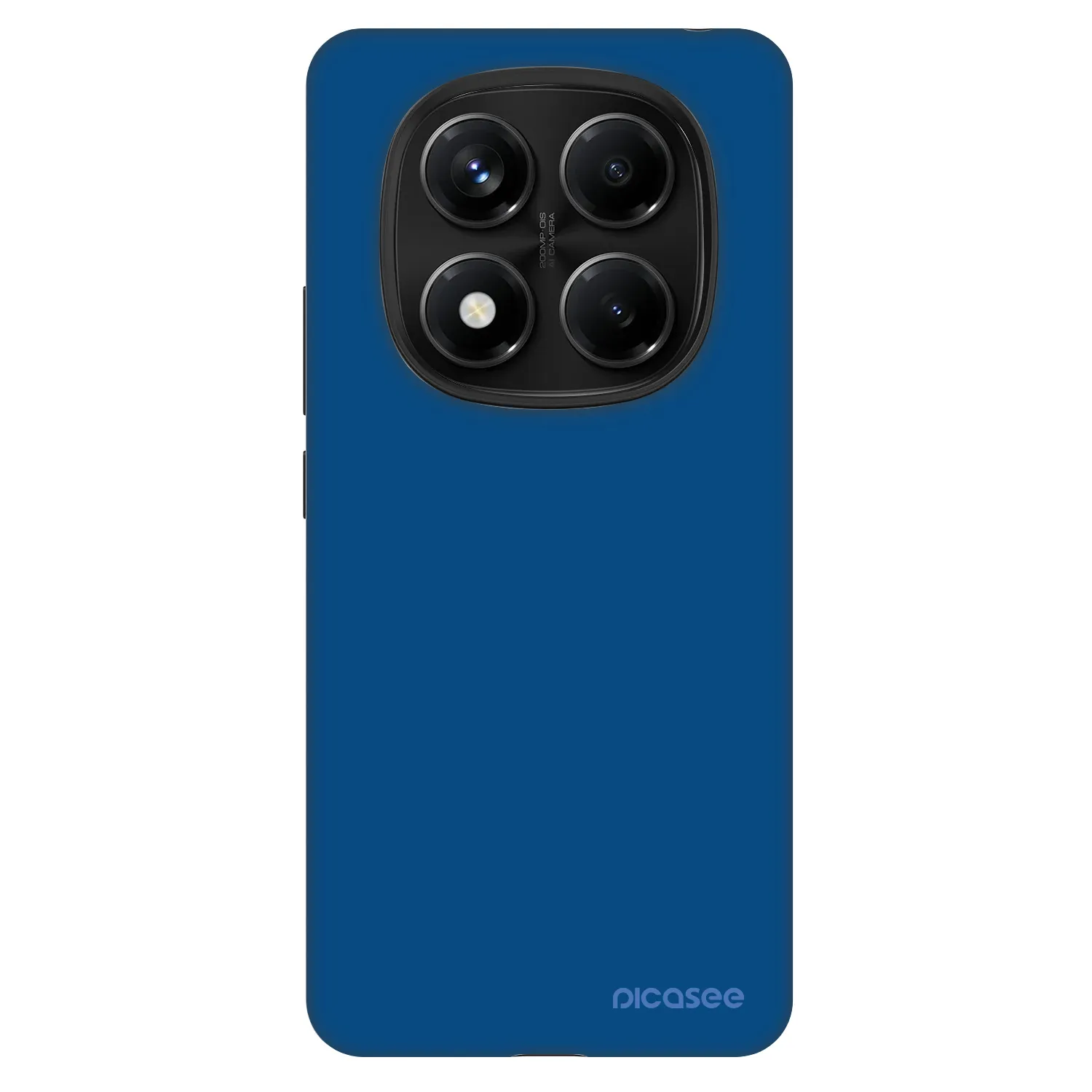 Picasee Fashion Case für Xiaomi Redmi Note 14 Pro 5G - Navy Blue