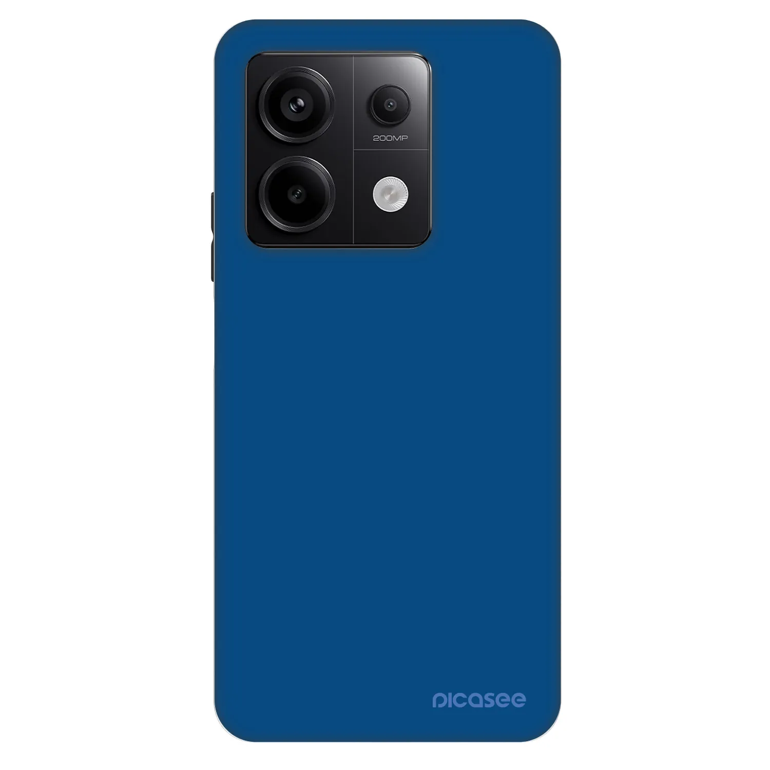 Picasee Fashion Case für Xiaomi Redmi Note 13 Pro 5G - Navy Blue