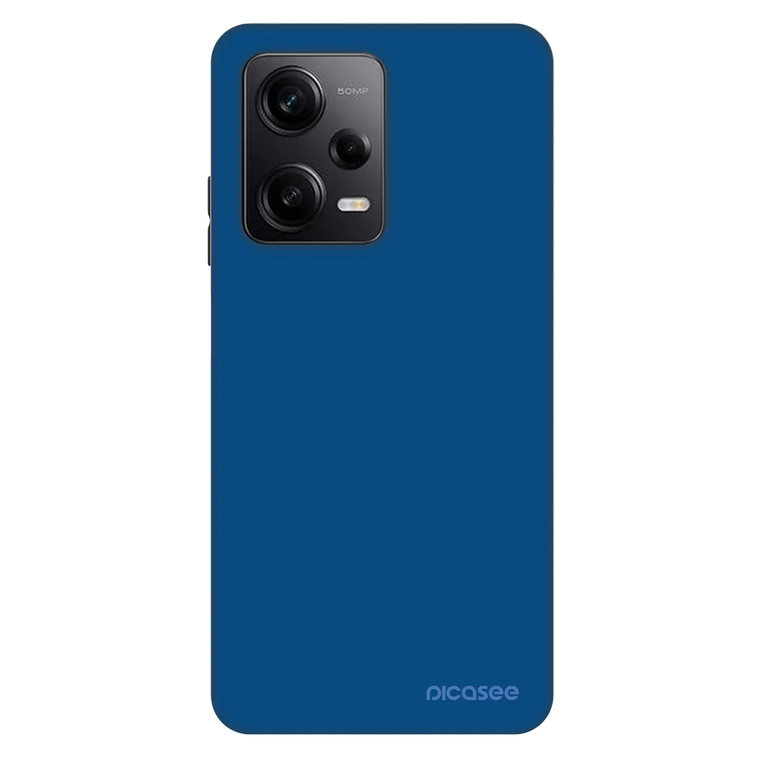 Picasee Fashion Case für Xiaomi Redmi Note 12 Pro+ 5G - Navy Blue