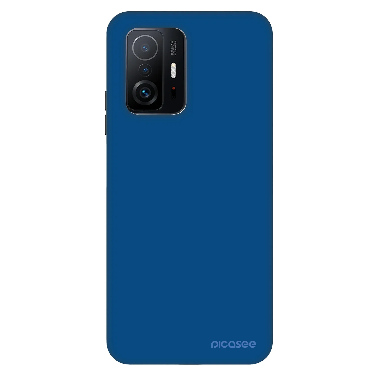 Picasee Fashion Case für Xiaomi 11T Pro - Navy Blue