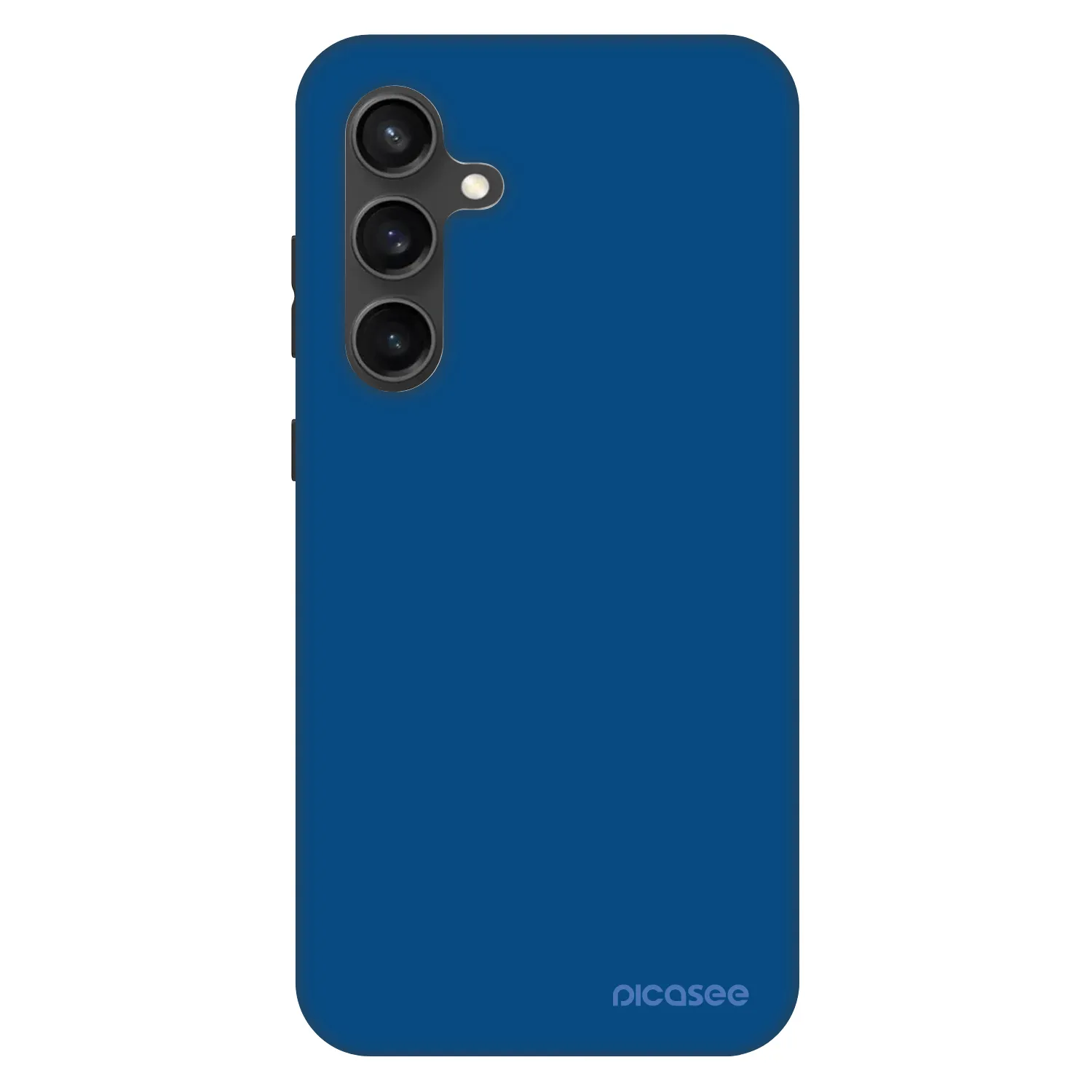 Picasee Fashion Case für Samsung Galaxy S24 FE S721B - Navy Blue