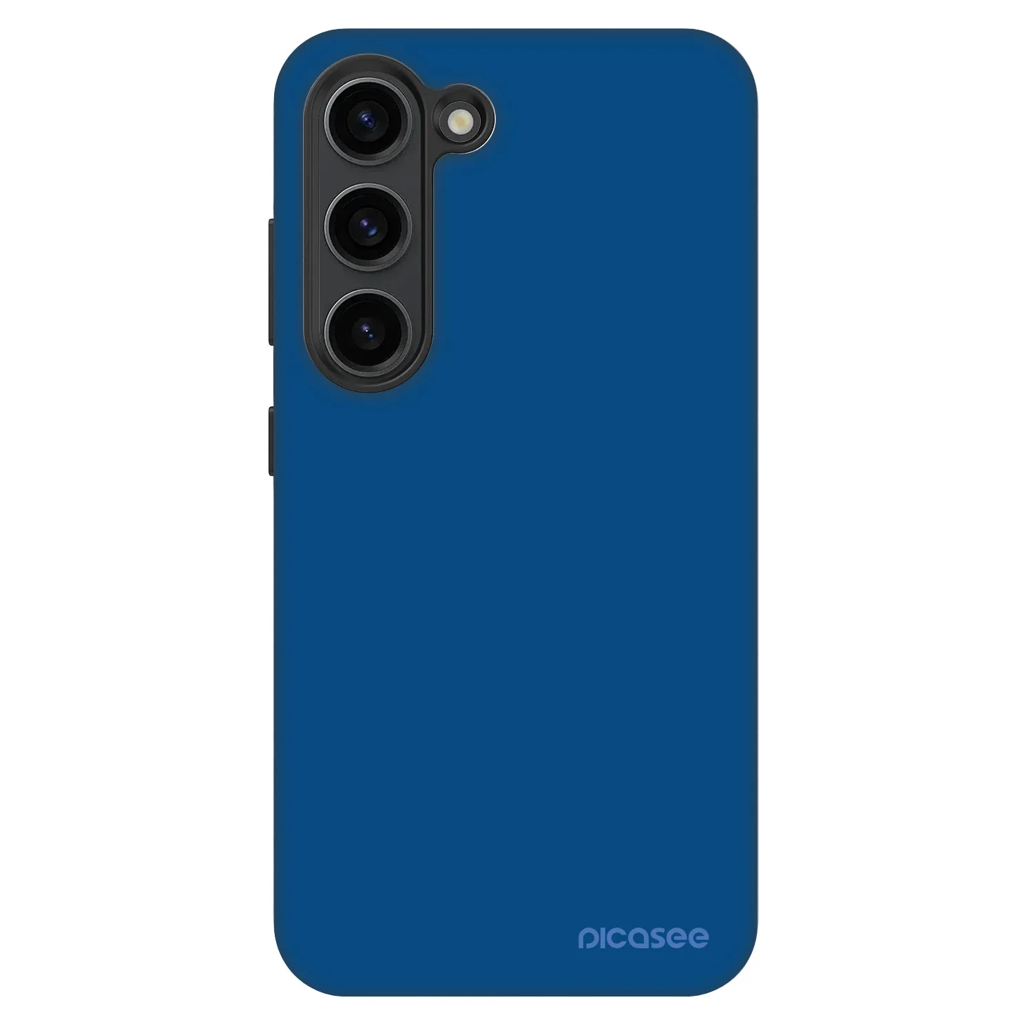 Picasee Fashion Case für Samsung Galaxy S23+ 5G - Navy Blue