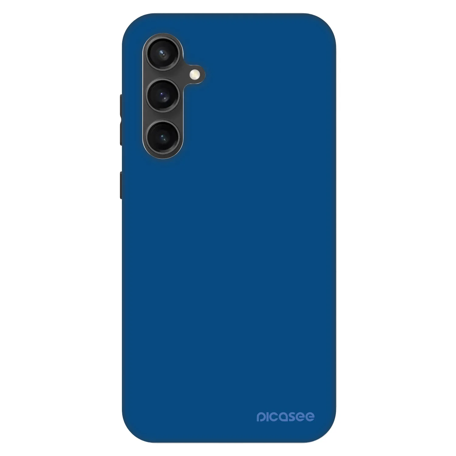 Picasee Fashion Case für Samsung Galaxy S23 FE S711B - Navy Blue