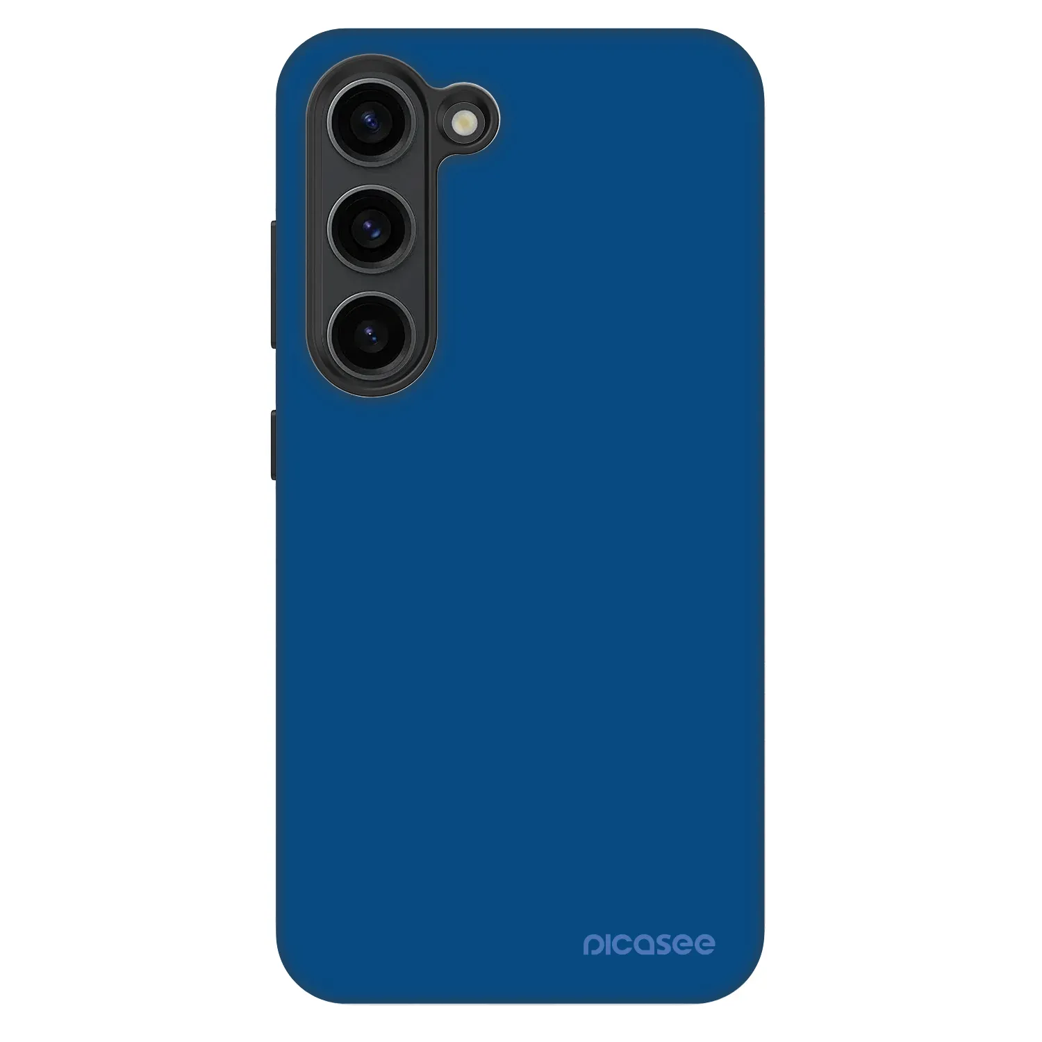 Picasee Fashion Case für Samsung Galaxy S23 5G - Navy Blue