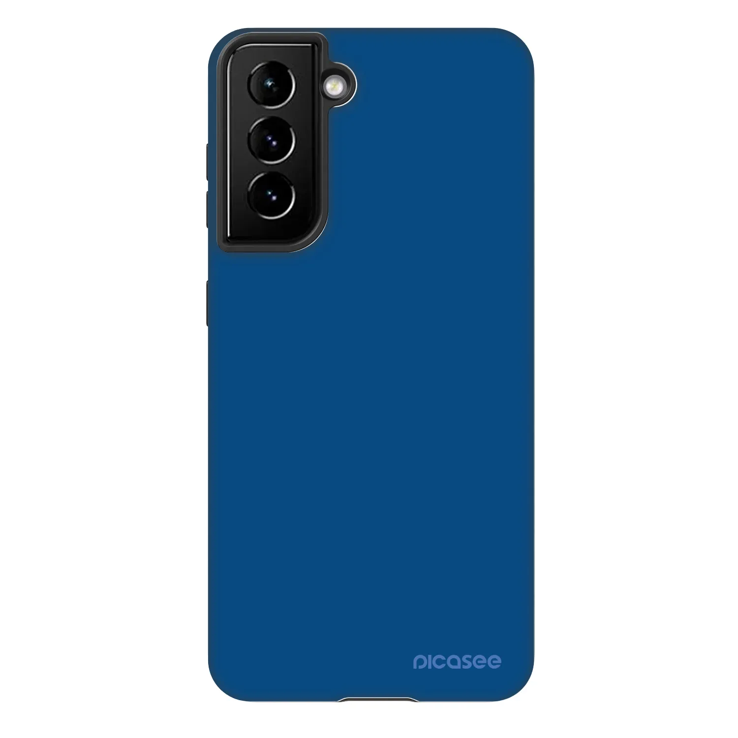 Picasee Fashion Case für Samsung Galaxy S21 FE 5G - Navy Blue