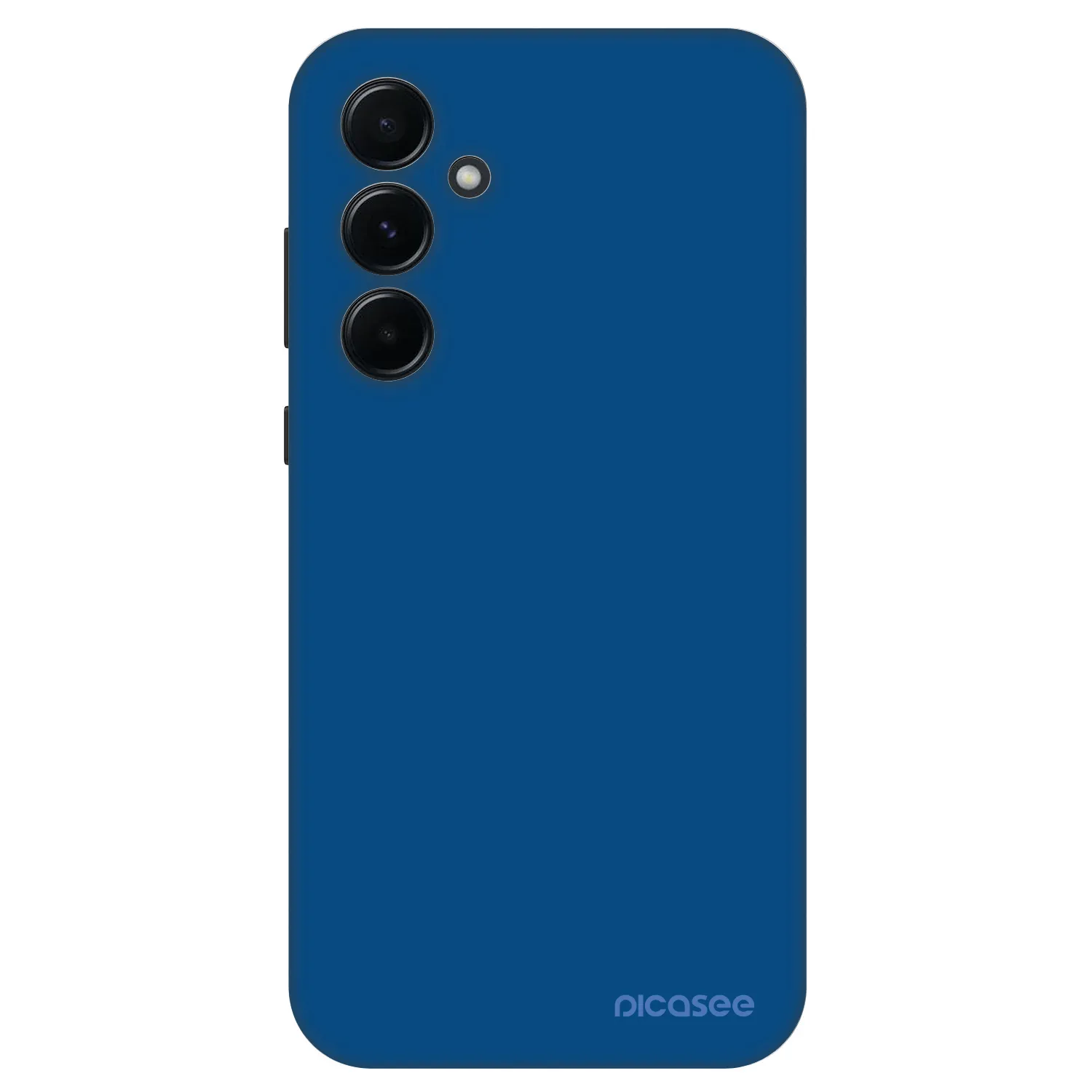 Picasee Fashion Case für Samsung Galaxy A55 5G A556B - Navy Blue