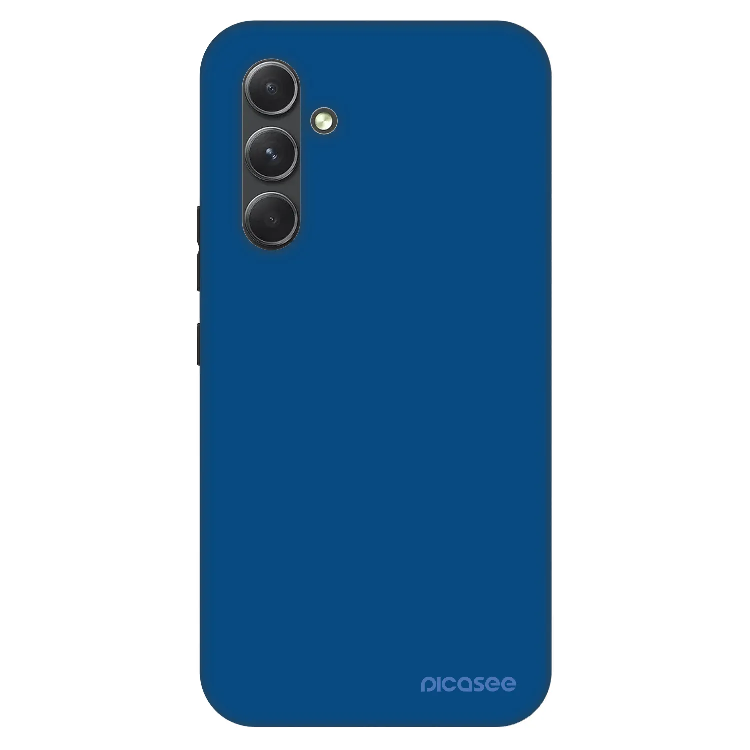 Picasee Fashion Case für Samsung Galaxy A54 5G A546B - Navy Blue
