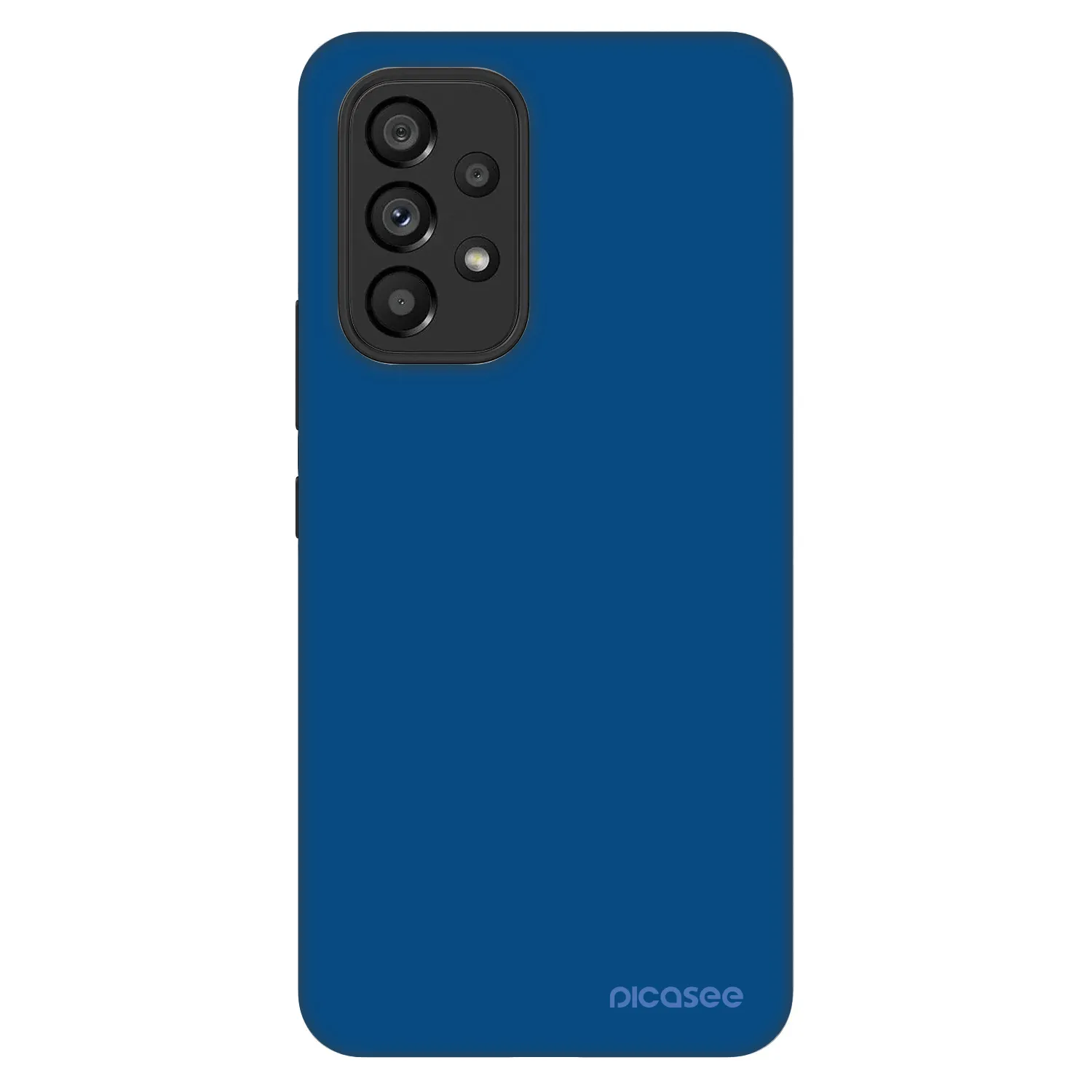 Picasee Fashion Case für Samsung Galaxy A53 5G A536 - Navy Blue