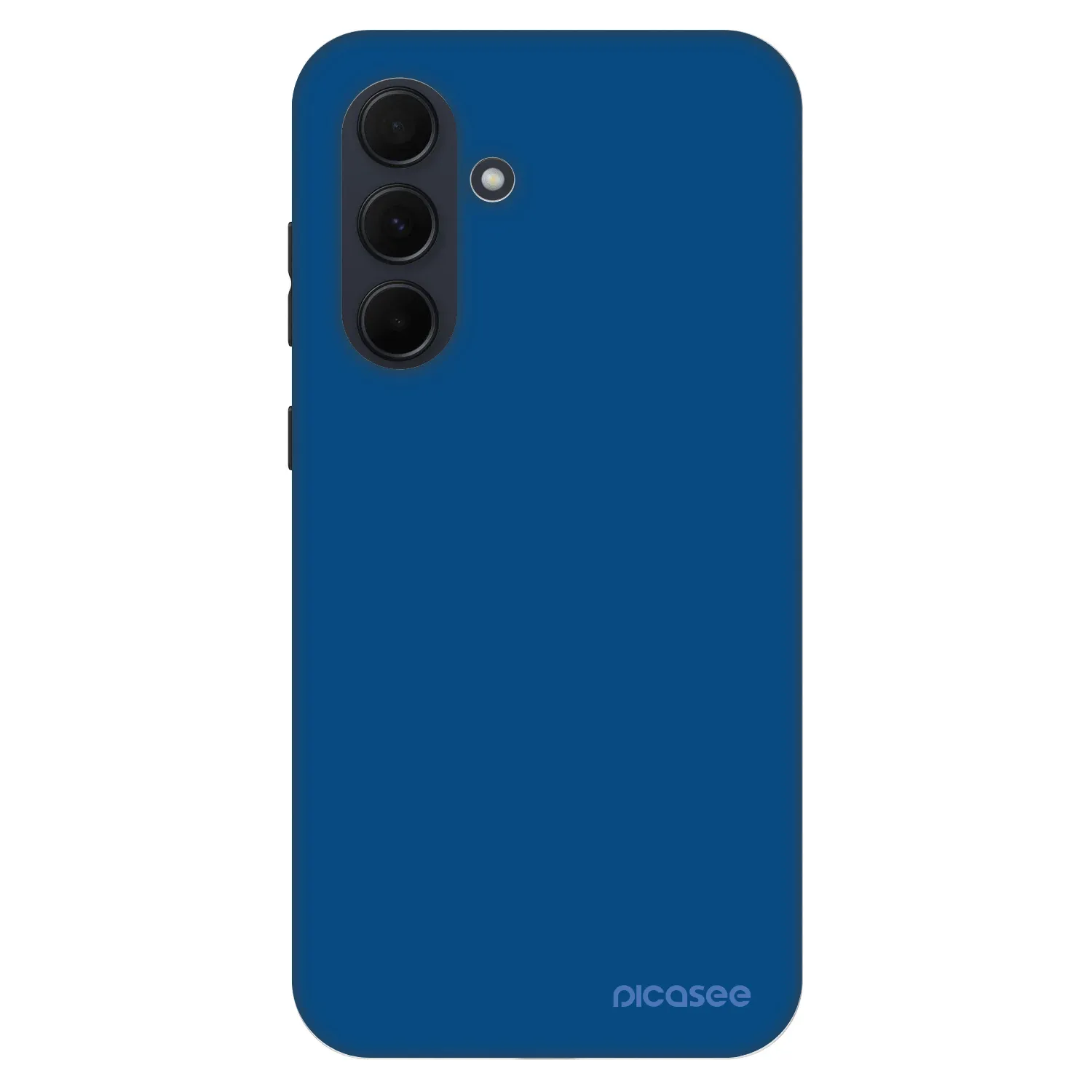 Picasee Fashion Case für Samsung Galaxy A35 5G A356B - Navy Blue