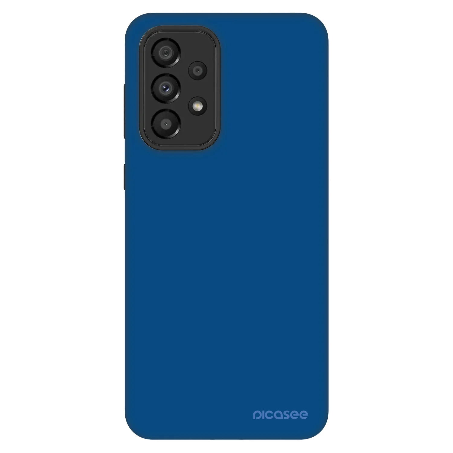Picasee Fashion Case für Samsung Galaxy A33 5G A336 - Navy Blue