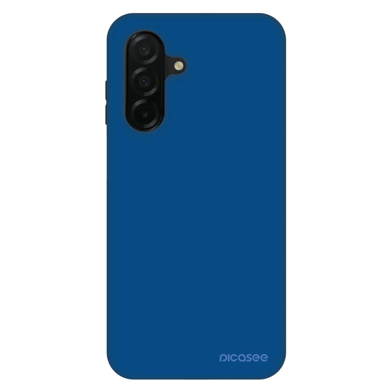 Picasee Fashion Case für Samsung Galaxy A26 5G A266B - Navy Blue