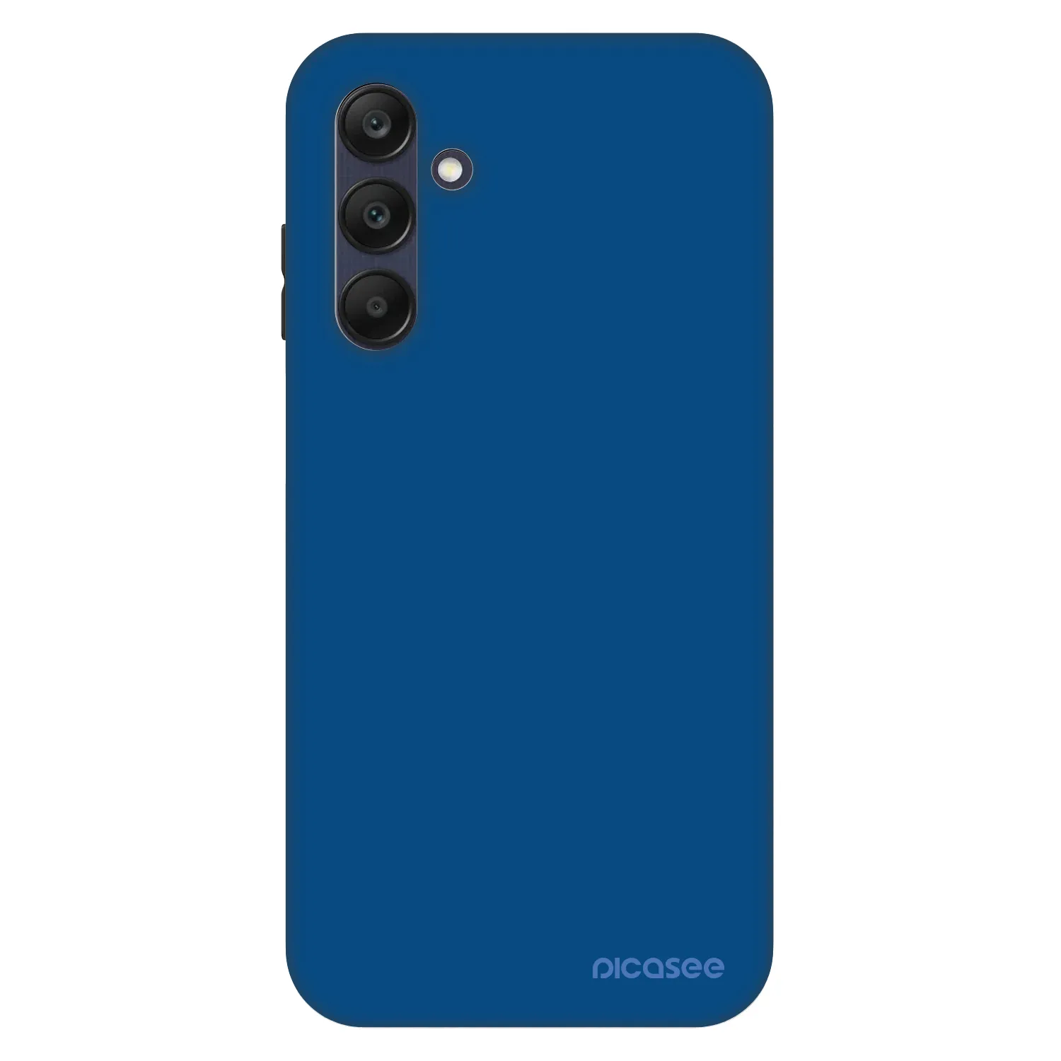 Picasee Fashion Case für Samsung Galaxy A25 A256B 5G - Navy Blue
