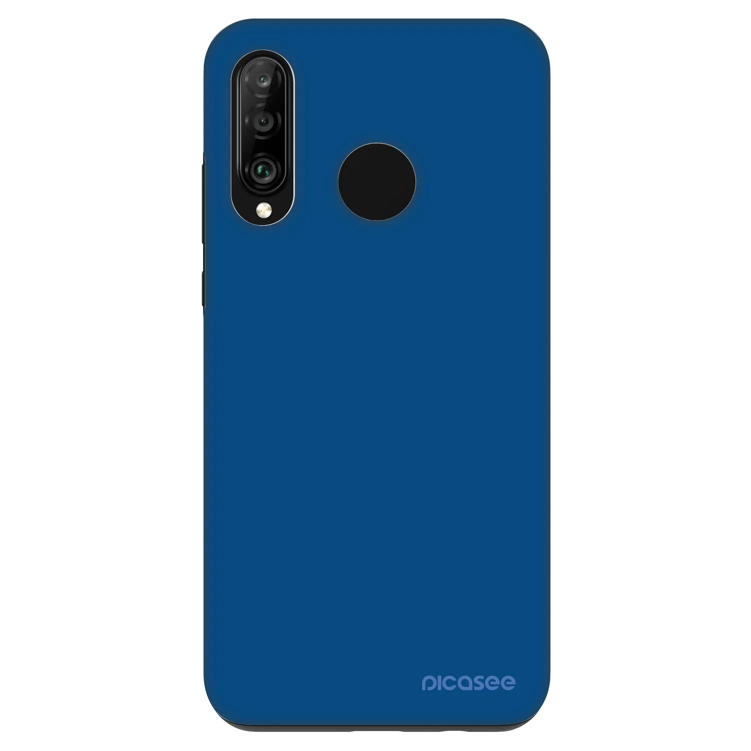 Picasee Fashion Case für Huawei P30 Lite - Navy Blue