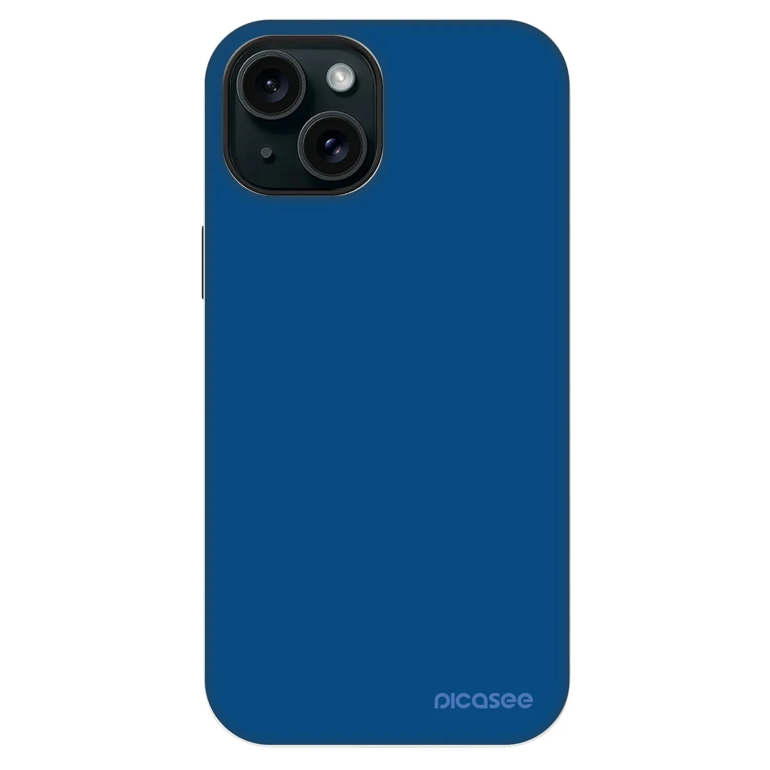 Picasee Fashion Case MagSafe für Apple iPhone 13 - Navy Blue