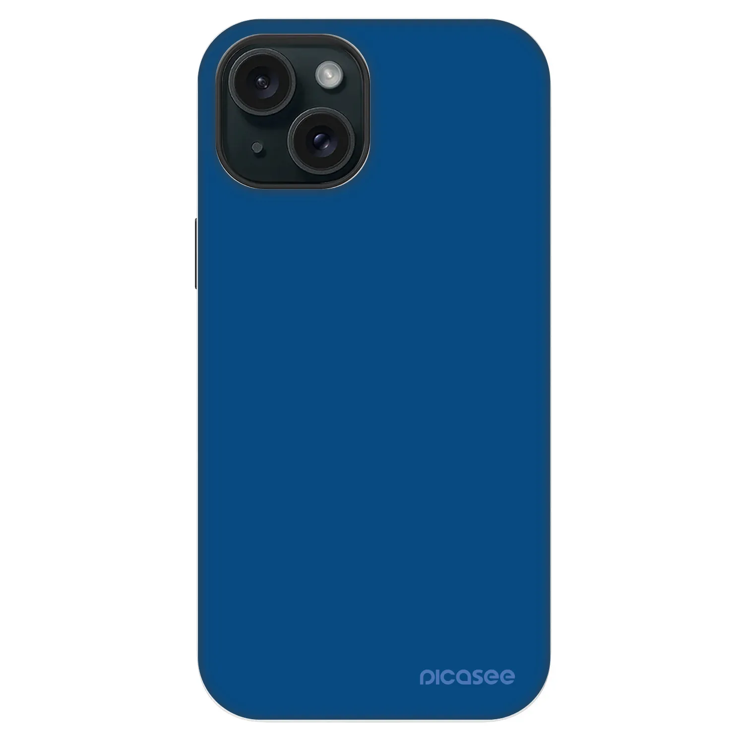 Picasee Fashion Case MagSafe für Apple iPhone 14 - Navy Blue