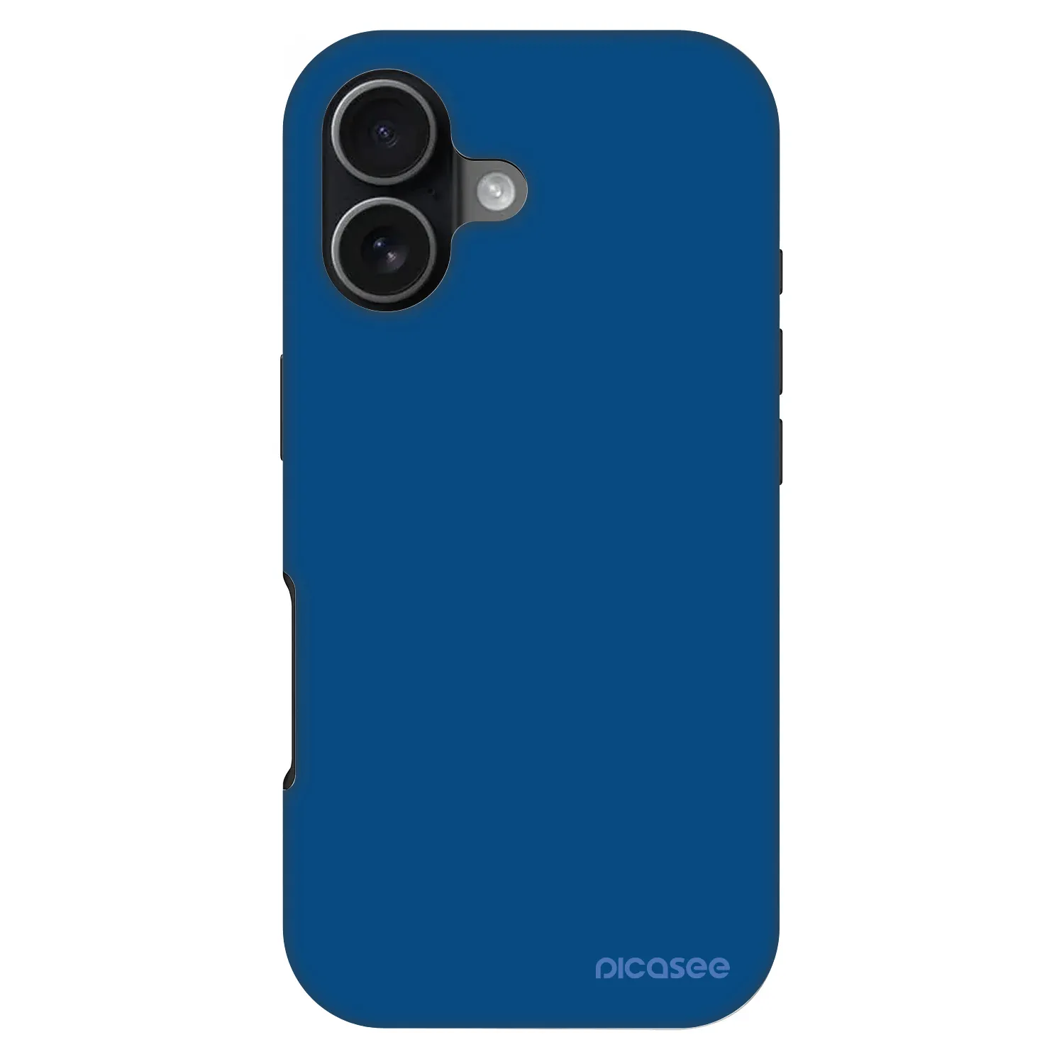 Picasee Fashion Case MagSafe für Apple iPhone 17 - Navy Blue