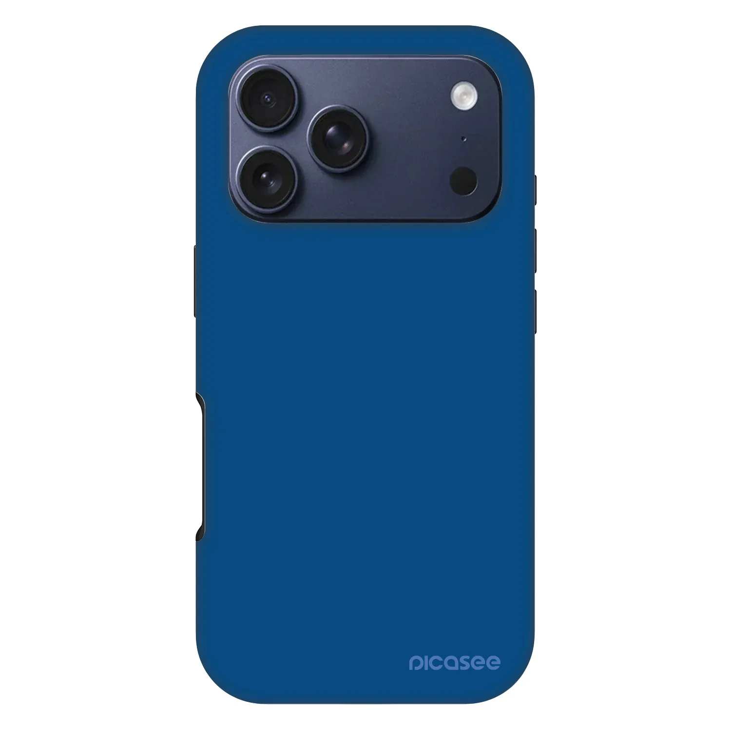 Picasee Fashion Case MagSafe für Apple iPhone 17 Pro - Navy Blue