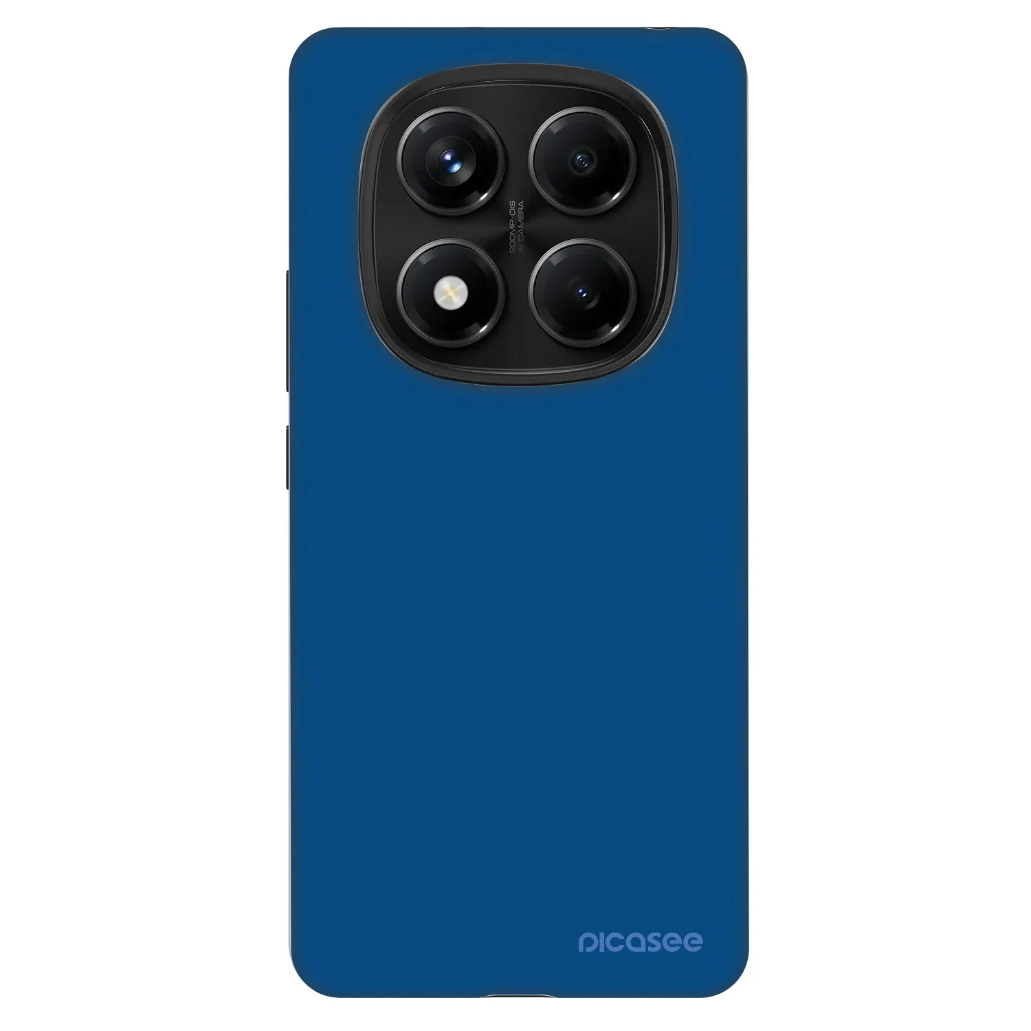 Picasee Fashion Case für Xiaomi Redmi Note 14 Pro 4G - Navy Blue