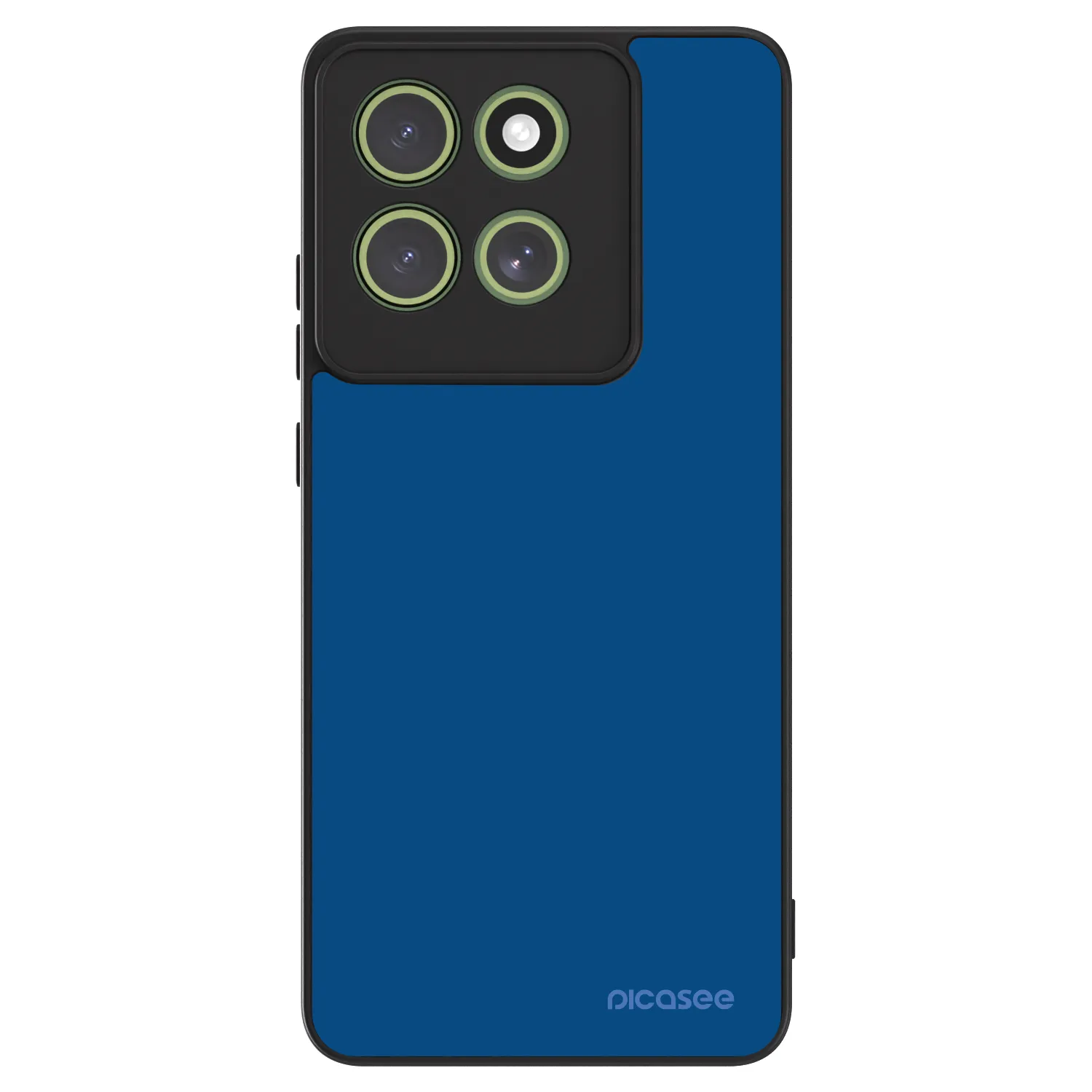 Picasee ULTIMATE CASE für Motorola Moto G86 5G - Navy Blue