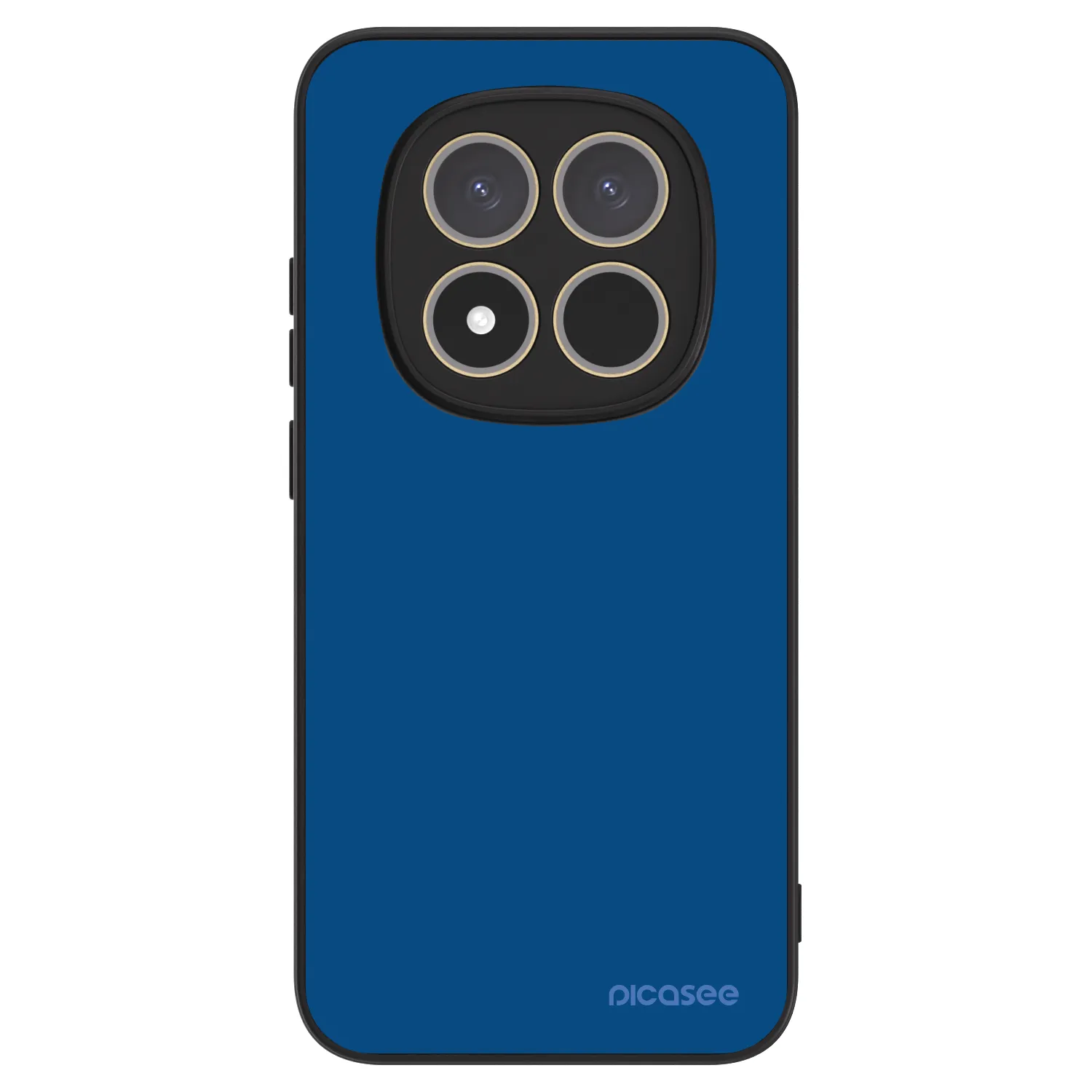 Picasee ULTIMATE CASE für Xiaomi Redmi Note 15 Pro 4G - Navy Blue