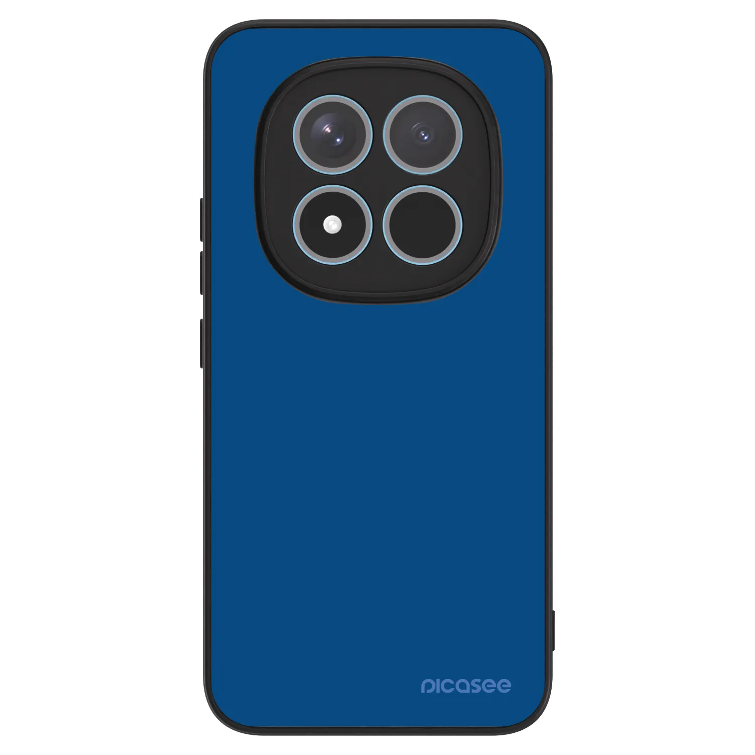 Picasee ULTIMATE CASE für Xiaomi Redmi Note 15 Pro+ - Navy Blue
