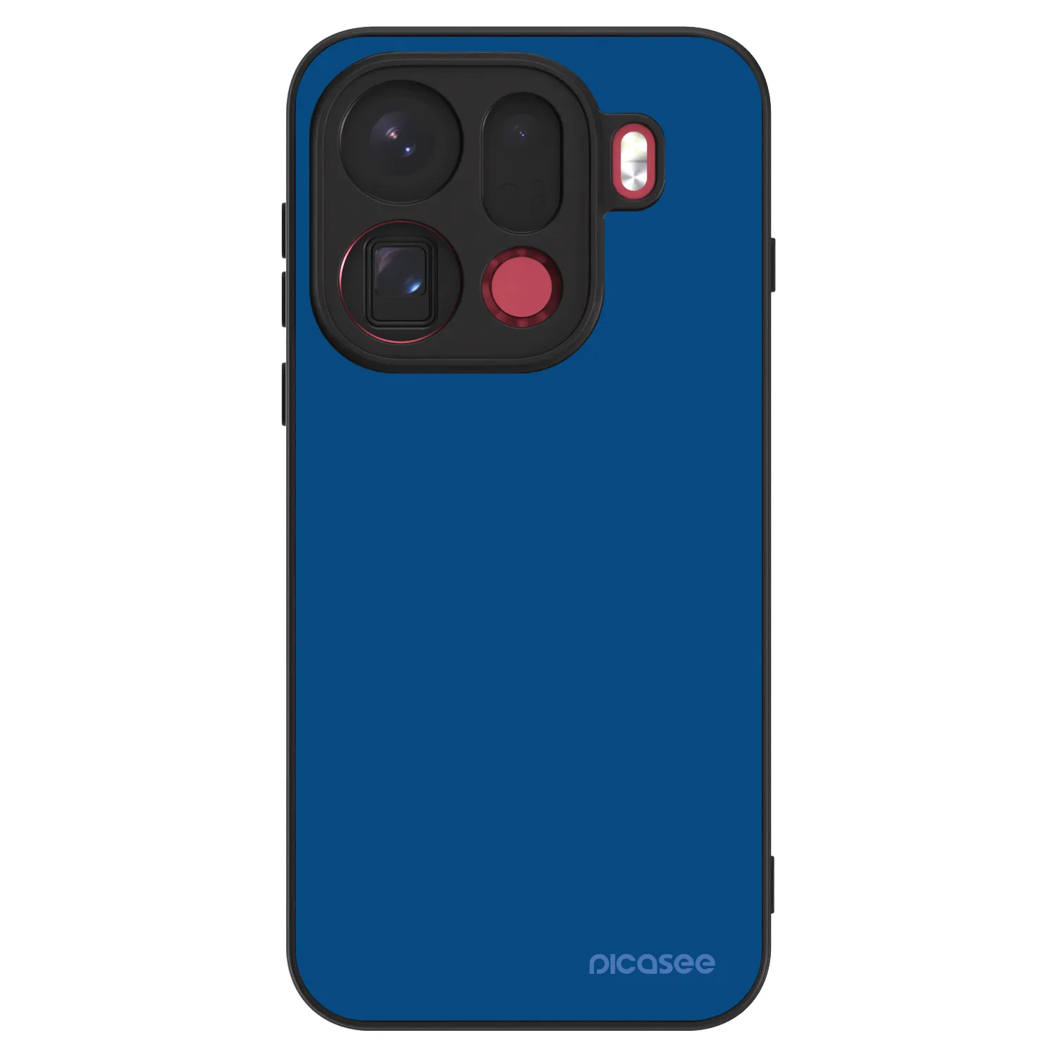 Picasee ULTIMATE CASE für OPPO Find X9 Pro - Navy Blue