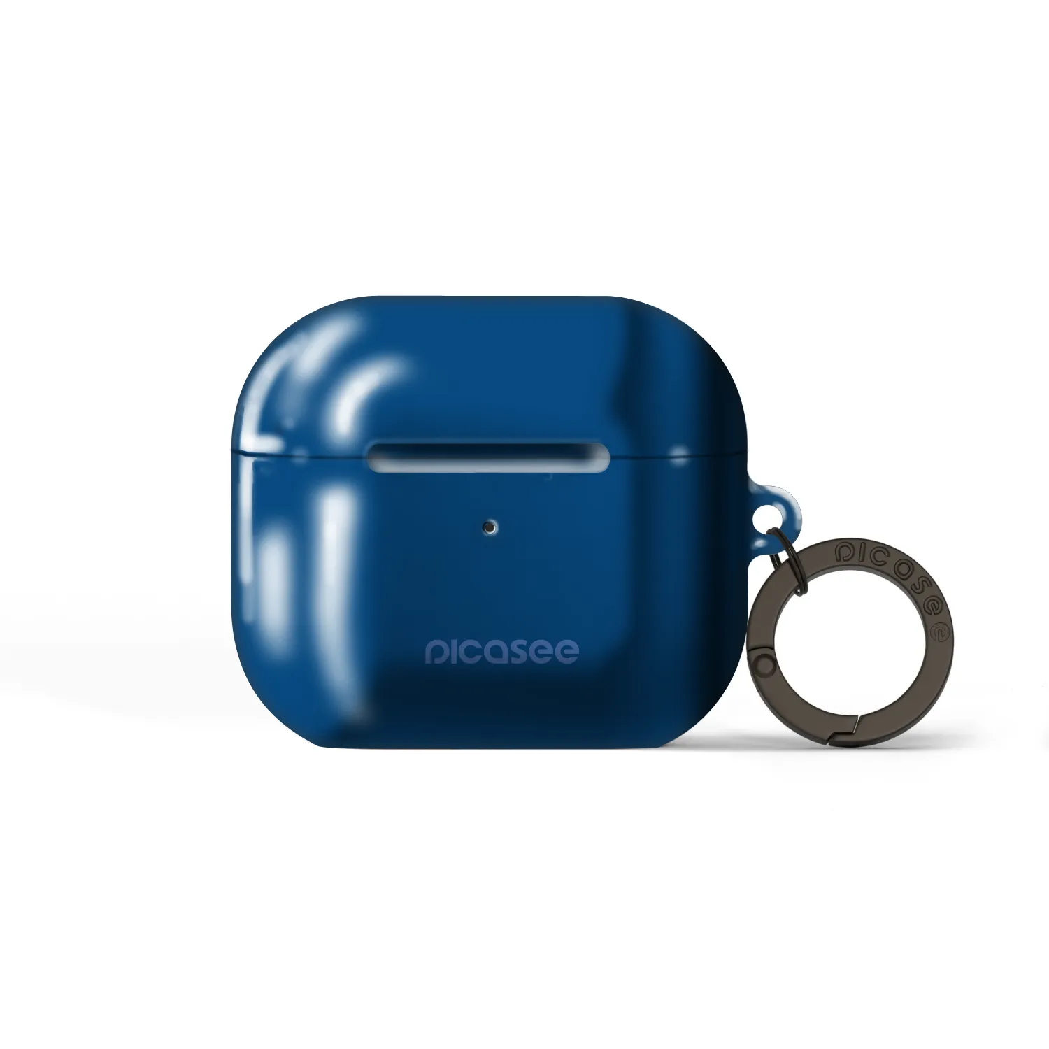 Picasee Obal pro Apple AirPods 3 - Navy Blue