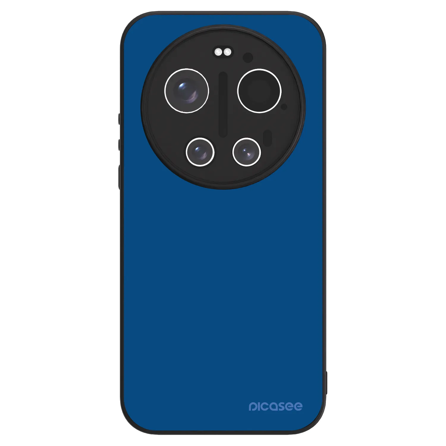 Picasee ULTIMATE CASE PowerShare für Xiaomi 17 Ultra - Navy Blue