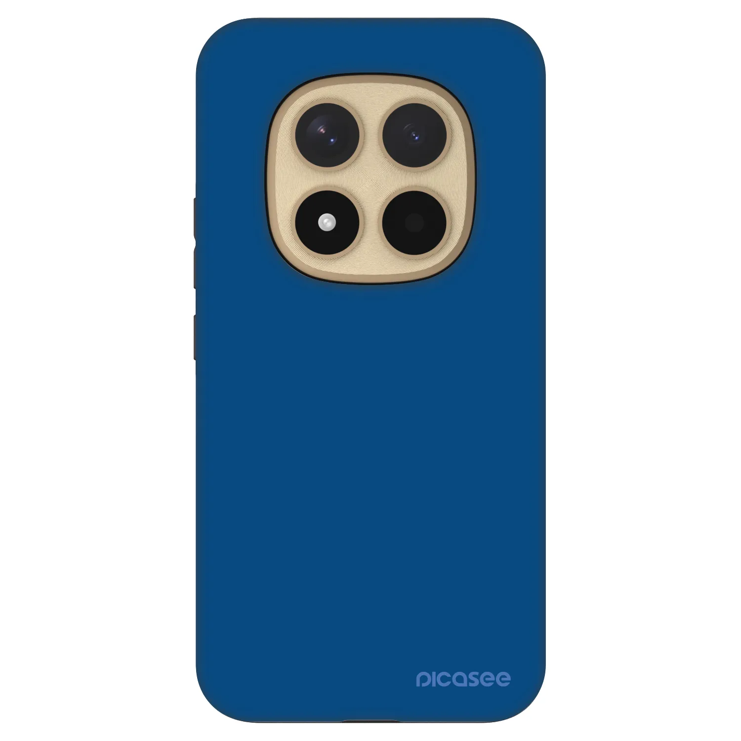 Picasee Fashion Case für Xiaomi Redmi Note 15 Pro+ - Navy Blue