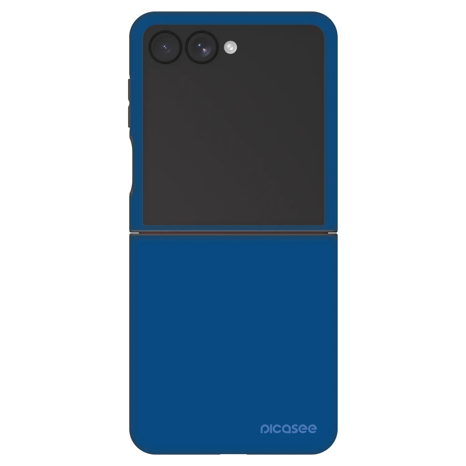Picasee Fashion Case für Samsung Galaxy Z Flip7 5G - Navy Blue