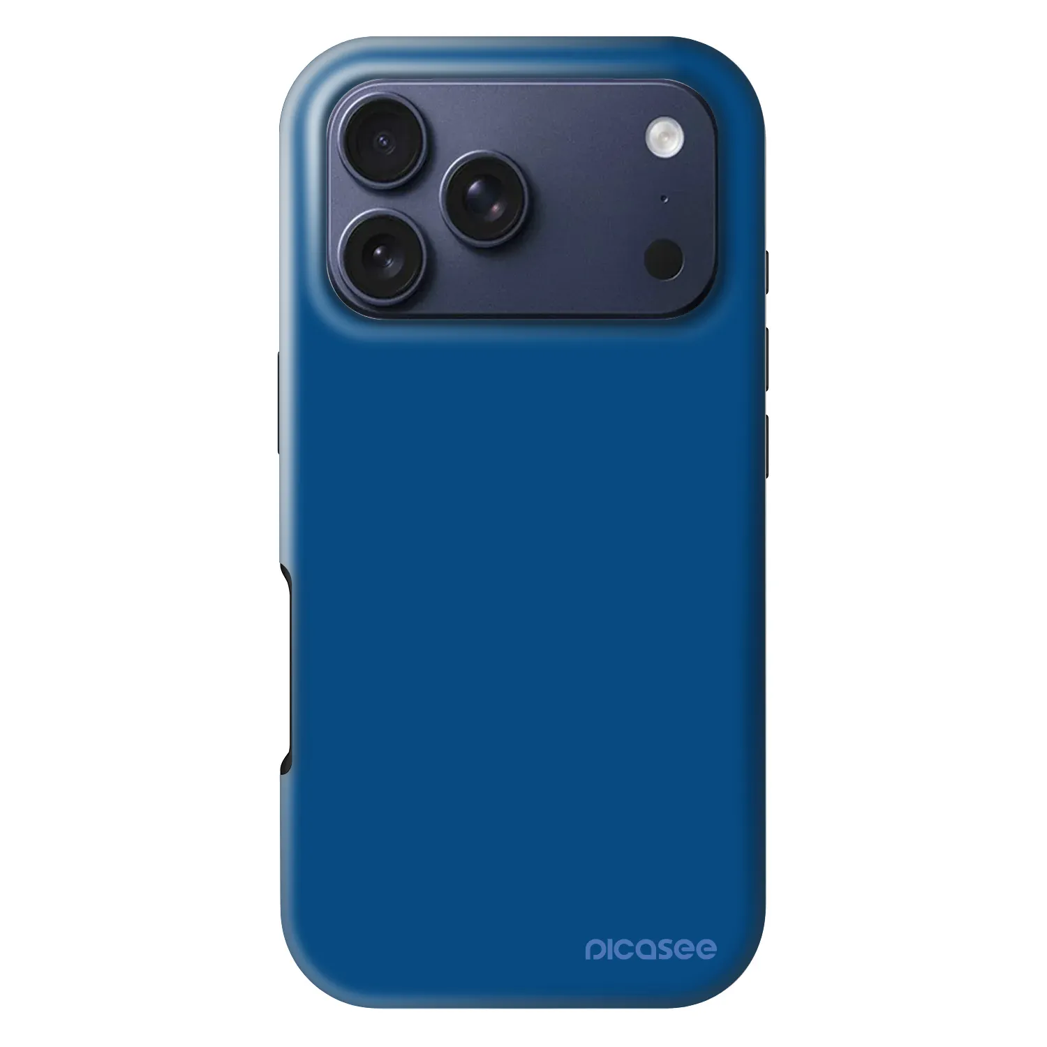 Picasee Fashion Case MagSafe für Apple iPhone 18 Pro - Navy Blue
