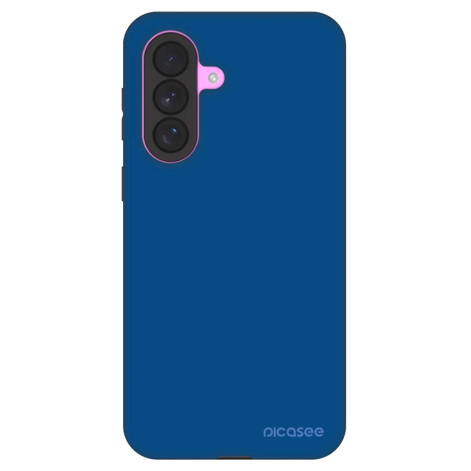 Picasee Fashion Case für Samsung Galaxy A37 - Navy Blue