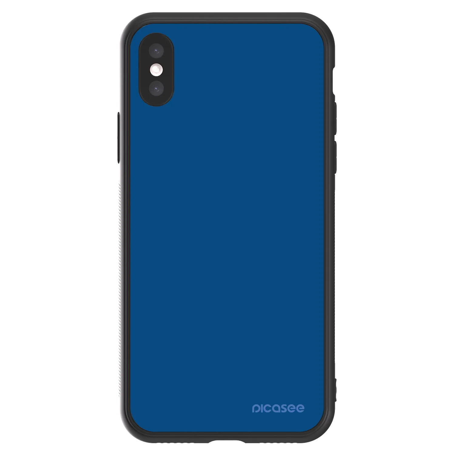 Picasee ULTIMATE CASE für Apple iPhone 6 Plus/6S Plus - Navy Blue