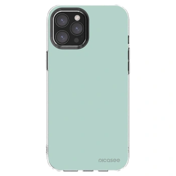 Picasee Apple iPhone 12 Pro Max Hülle - Transparentes Silikon - Pastel Charm