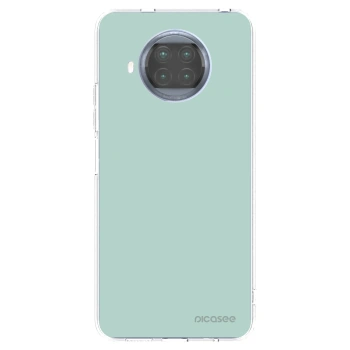 Picasee Xiaomi Mi 10T Lite Hülle - Transparentes Silikon - Pastel Charm