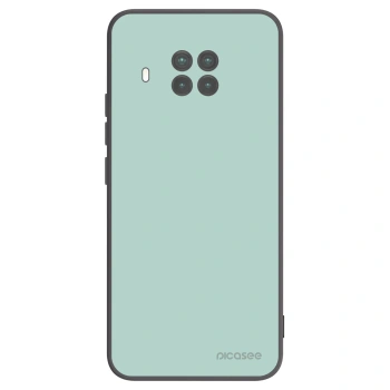 Picasee Xiaomi Mi 10T Lite Hülle - Schwarzes Silikon - Pastel Charm