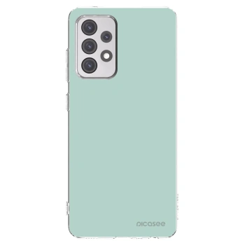 Picasee Samsung Galaxy A52 5G A525F Hülle - Transparentes Silikon - Pastel Charm