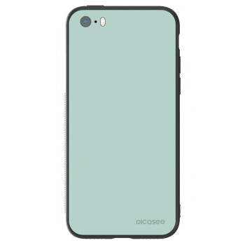 Hülle für Apple iPhone 5/5S/SE - Pastel Charm