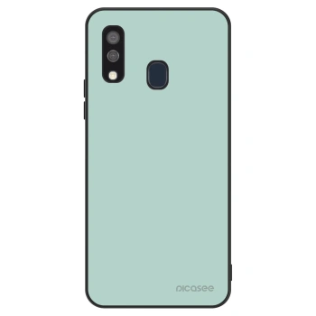 Hülle für Samsung Galaxy A40 A405F - Pastel Charm