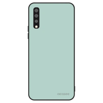 Hülle für Samsung Galaxy A70 A705F - Pastel Charm