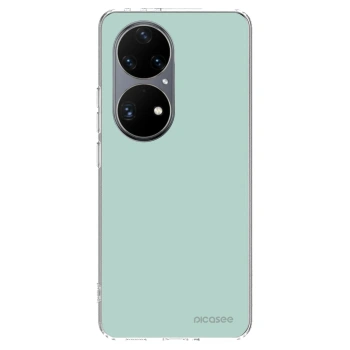 Hülle für Huawei P50 - Pastel Charm